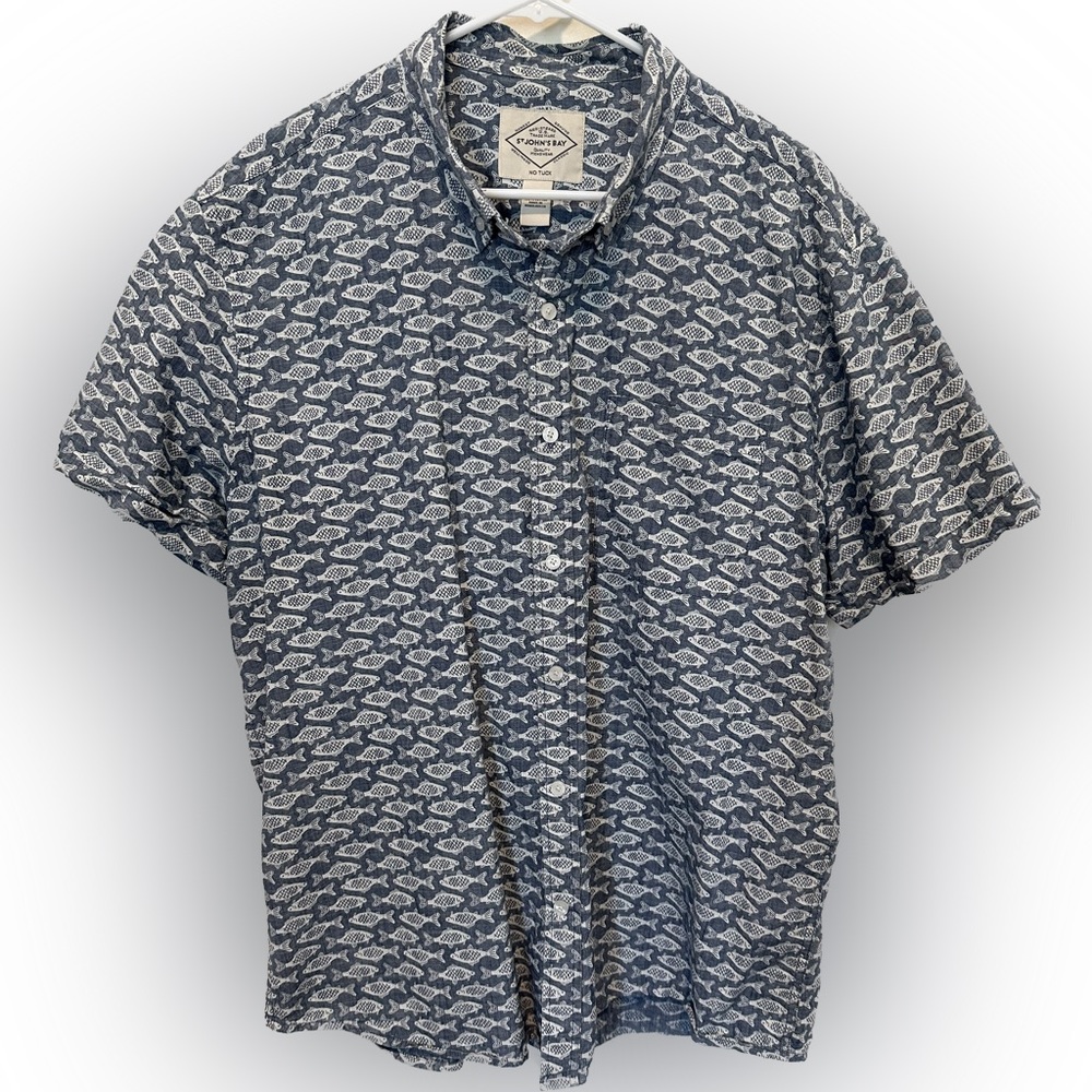 St. John’s Bay men’s size XL